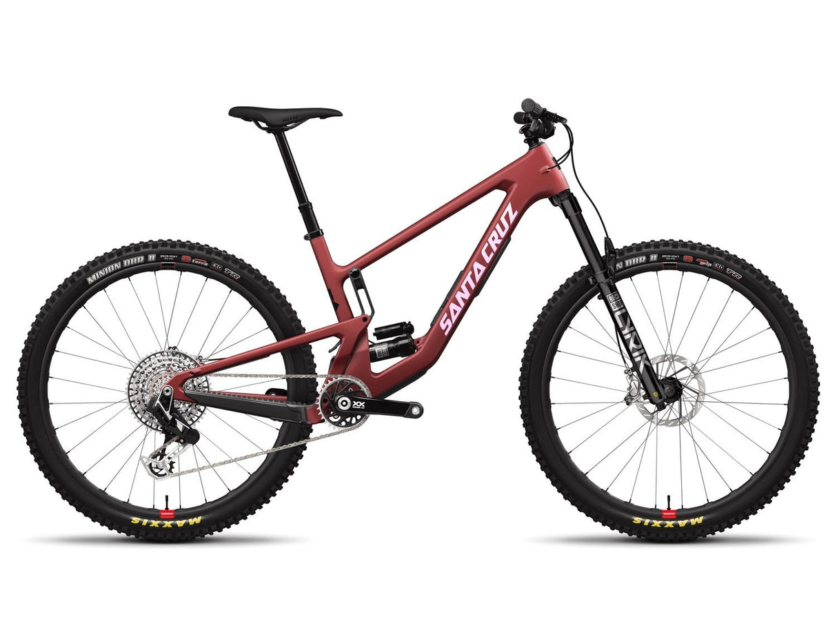 Santa Cruz Hightower 3 CC XX AXS-Kit RSV