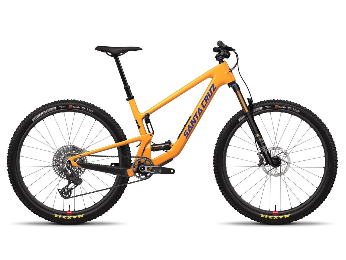 Santa Cruz Tallboy 5 CC X0 AXS-Kit RSV