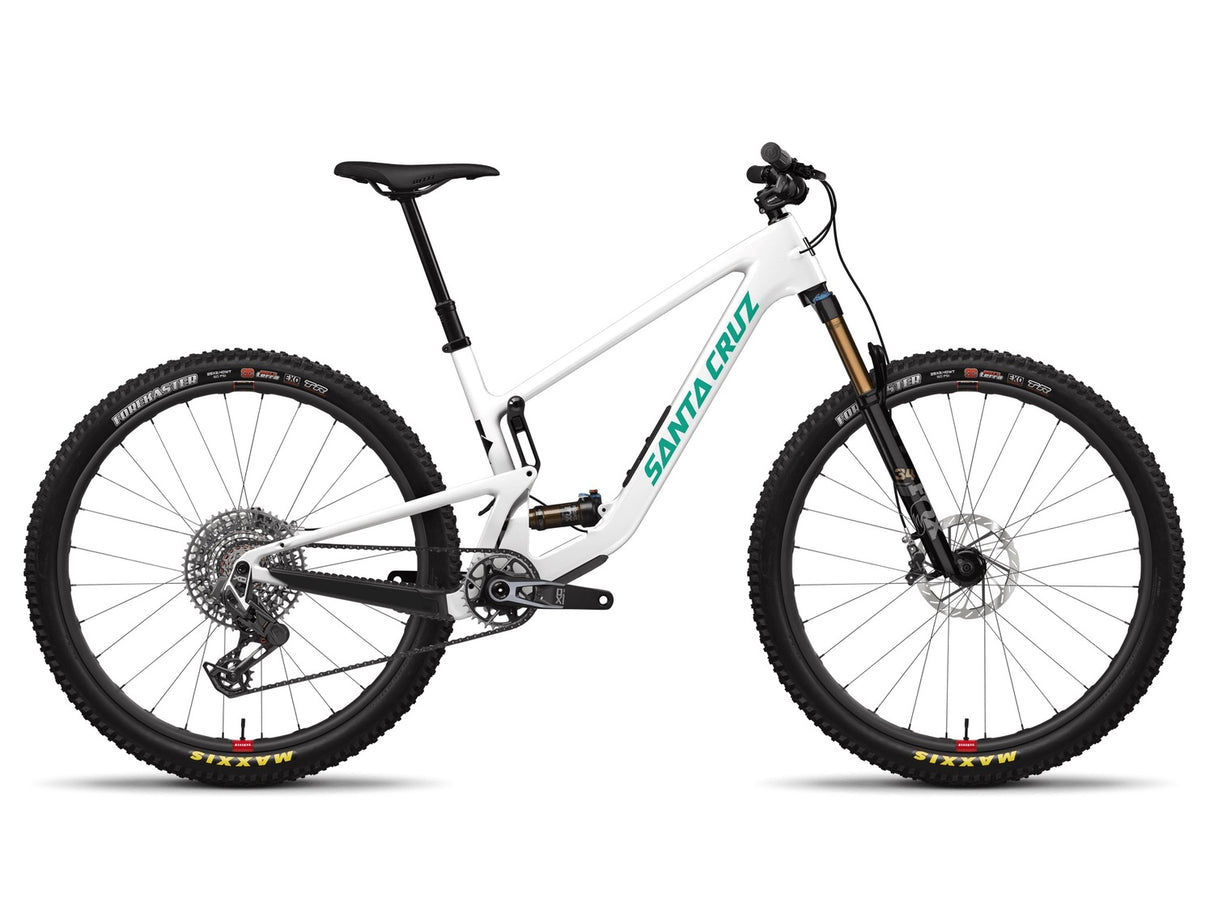 Santa Cruz Tallboy 5 CC X0 AXS-Kit RSV