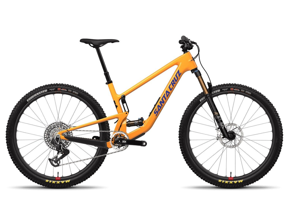 Santa Cruz Tallboy 5 CC XX AXS RSV