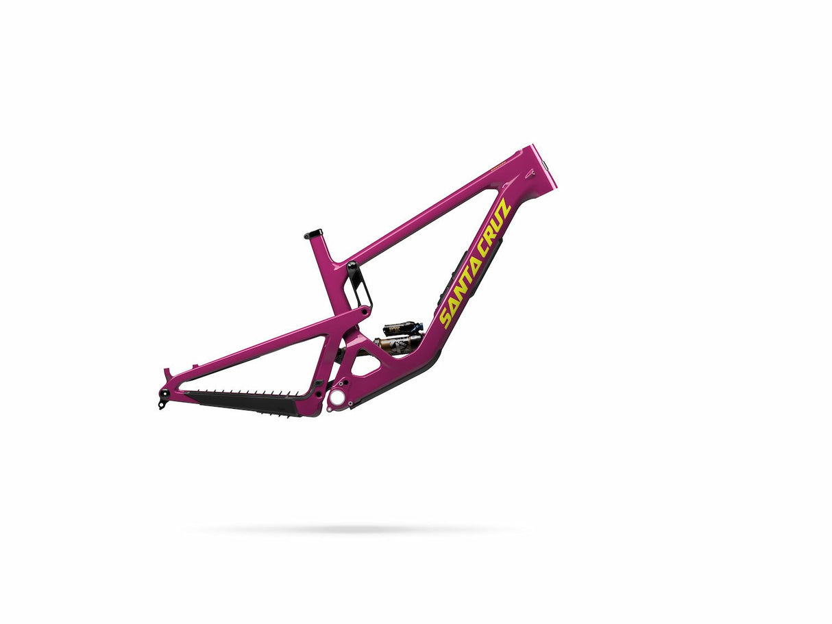 Santa Cruz Bronson 5 CC MX Rahmen