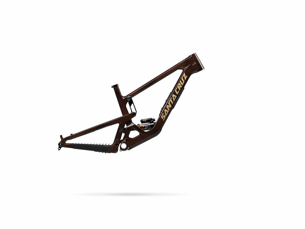 Santa Cruz Bronson 5 CC MX Rahmen
