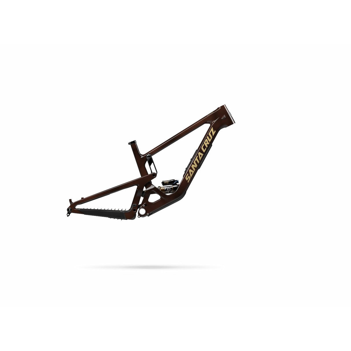 Santa Cruz Bronson 5 CC MX Rahmen