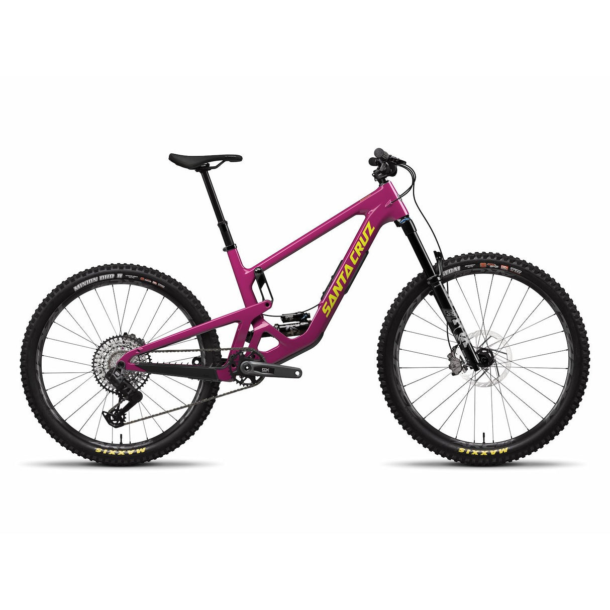 Santa Cruz Bronson 5 C GX AXS-Kit