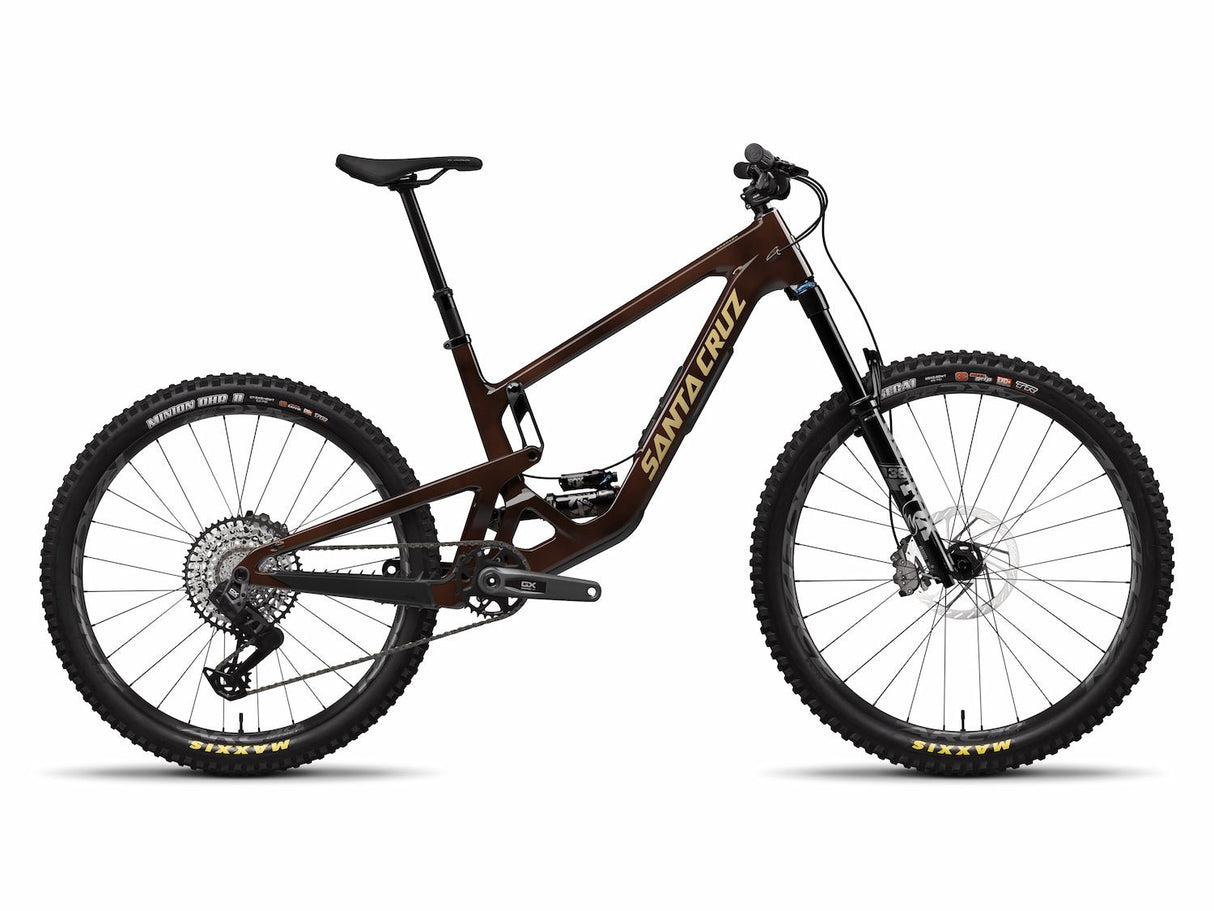Santa Cruz Bronson 5 C GX AXS-Kit