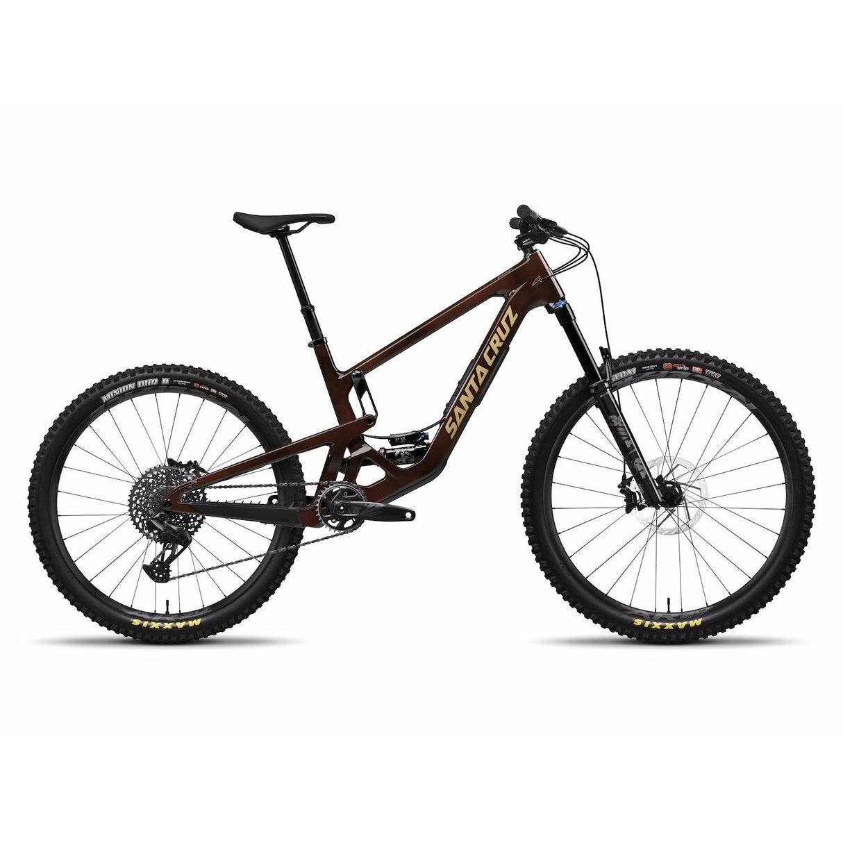 Santa Cruz Bronson 5 C S-KIT