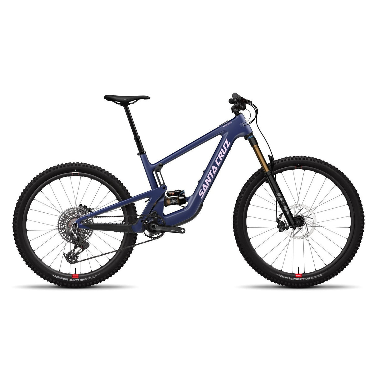 Santa Cruz Heckler SL CC X0 AXS-Kit RSV 2025