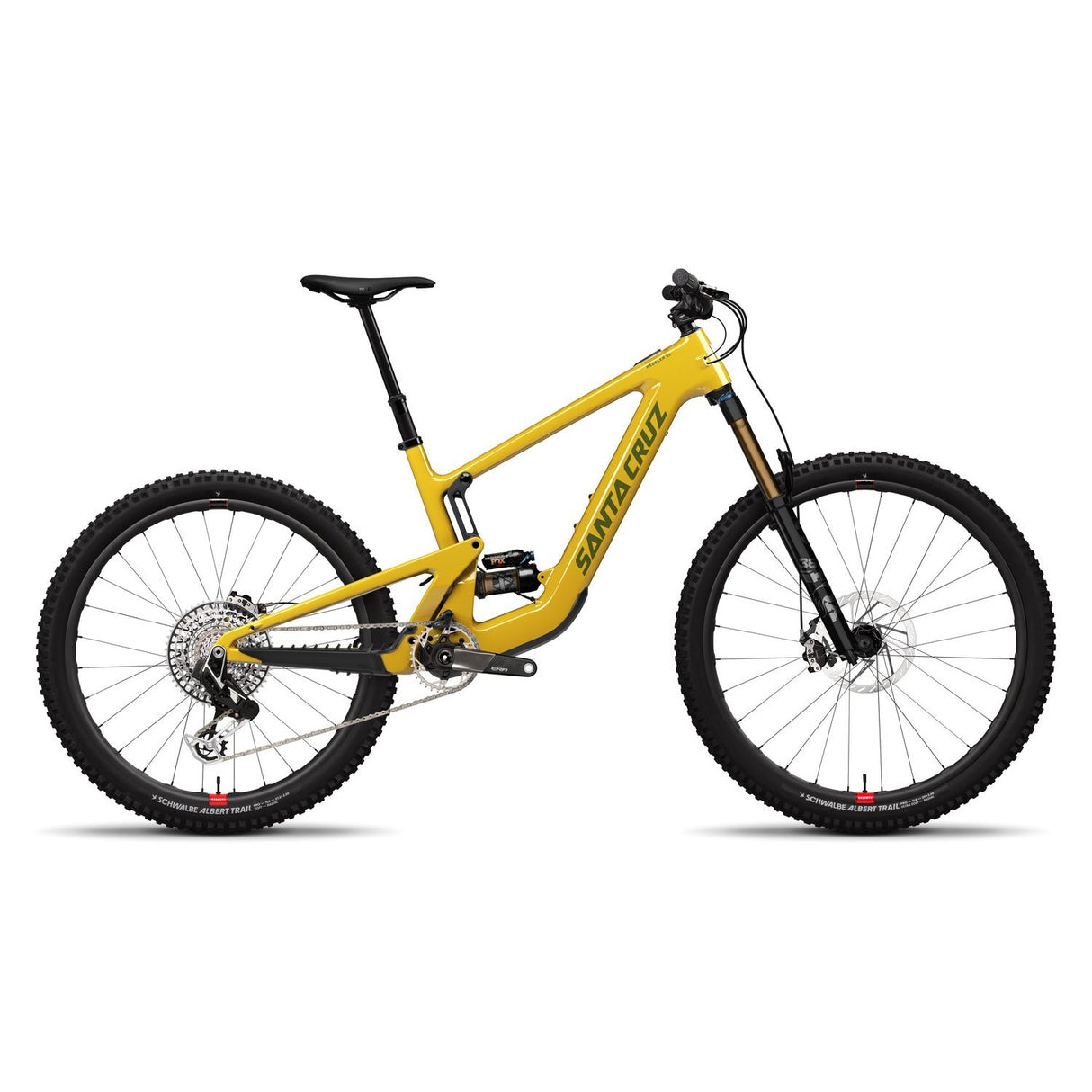 Santa Cruz Heckler SL CC XX AXS-Kit RSV 2025