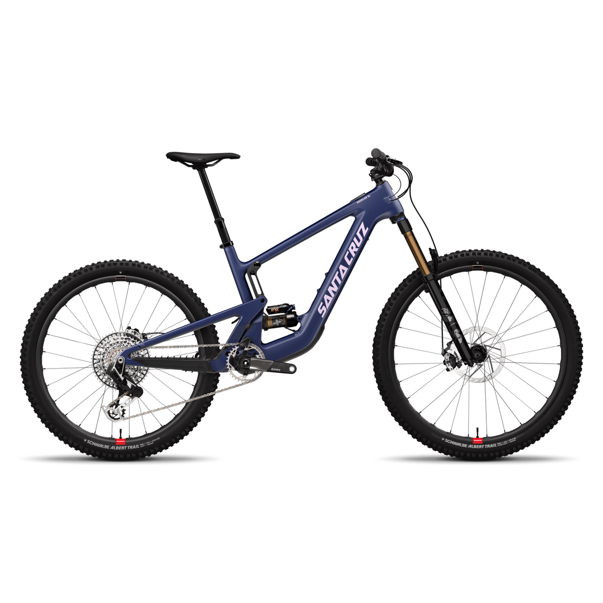 Santa Cruz Heckler SL CC XX AXS-Kit RSV 2025