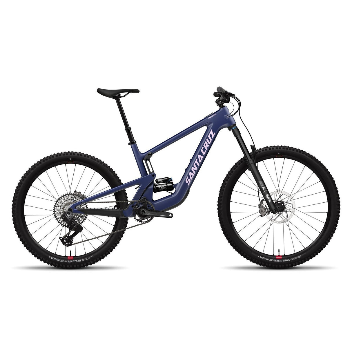 Santa Cruz Heckler SL C GX AXS-Kit 2025