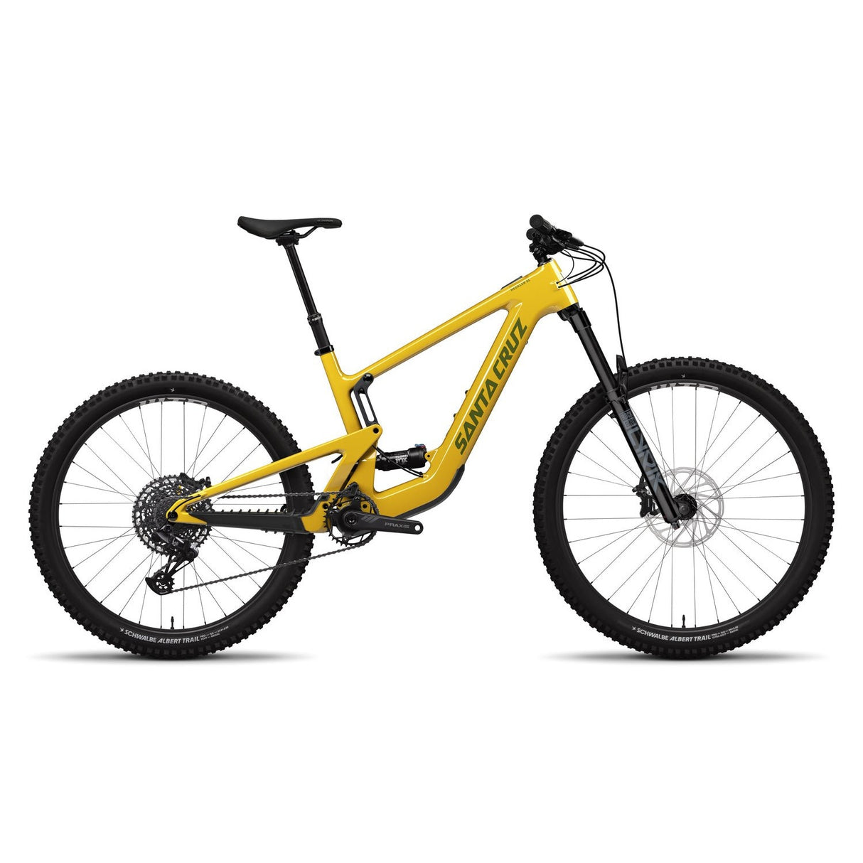 Santa Cruz Heckler SL C R-Kit 2025