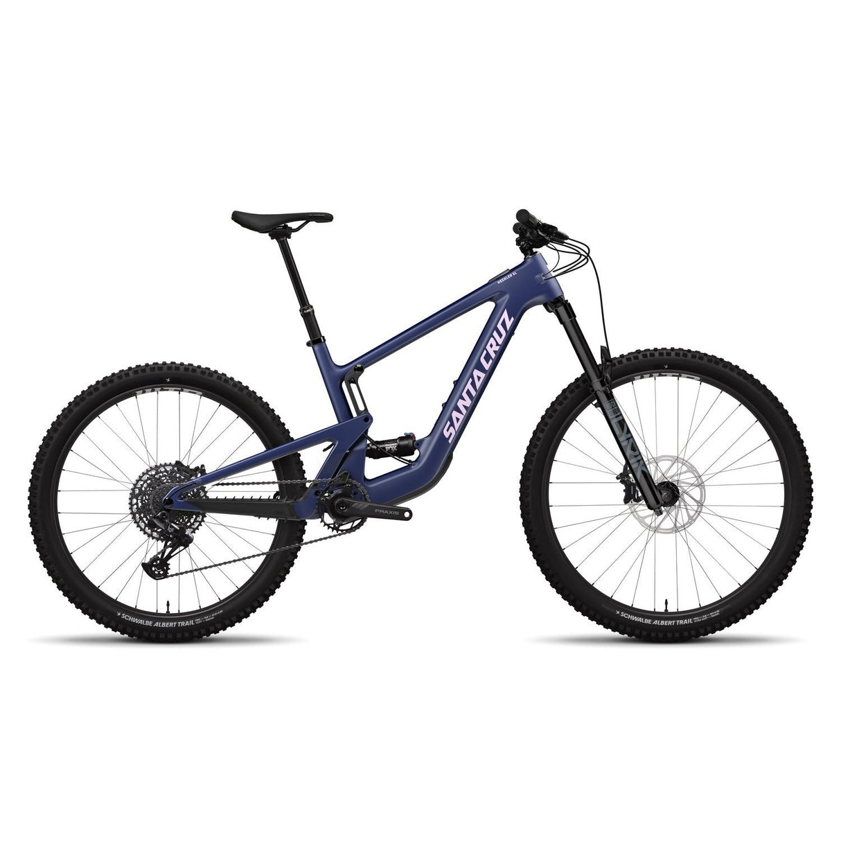 Santa Cruz Heckler SL C R-Kit 2025