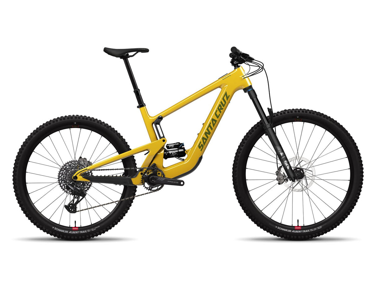 Santa Cruz Heckler SL C S-Kit