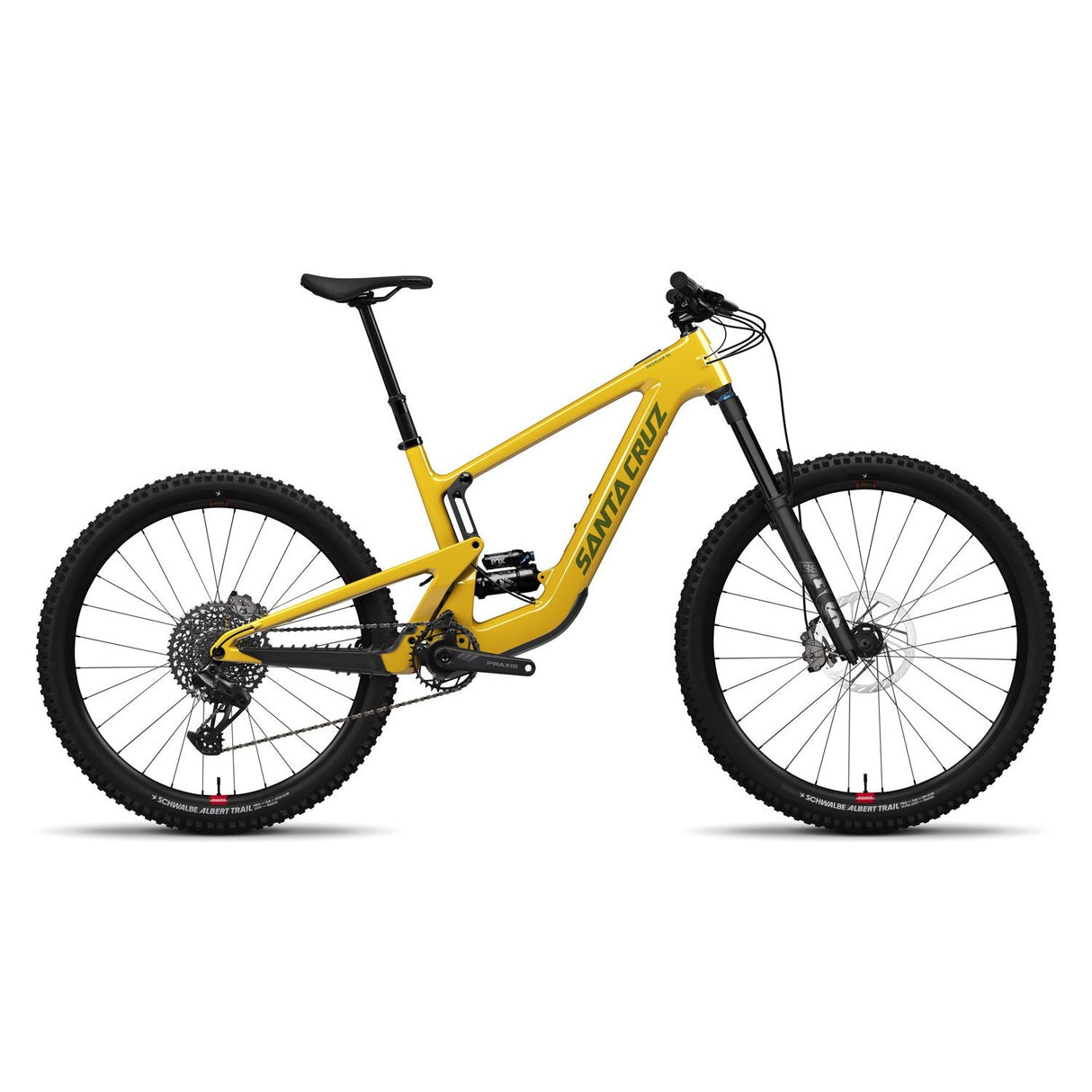 Santa Cruz Heckler SL C S-Kit 2025