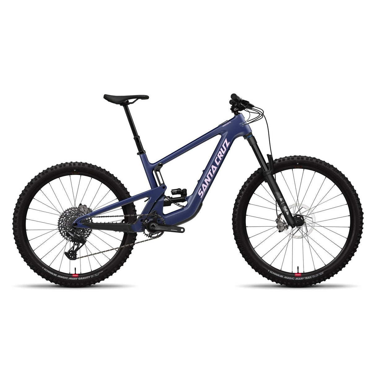 Santa Cruz Heckler SL C S-Kit STOUT 2025