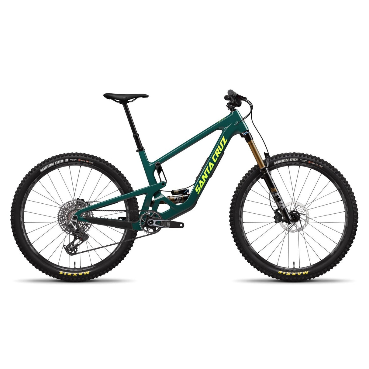 Santa Cruz Hightower 4 CC X0 AXS-KIT