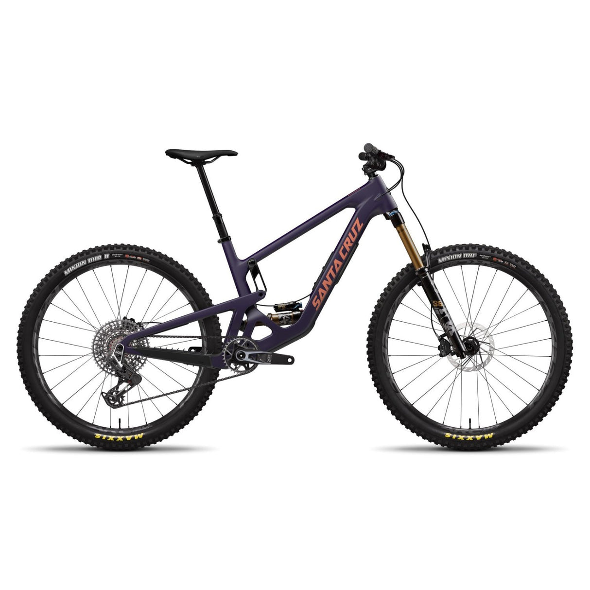 Santa Cruz Hightower 4 CC X0 AXS-KIT