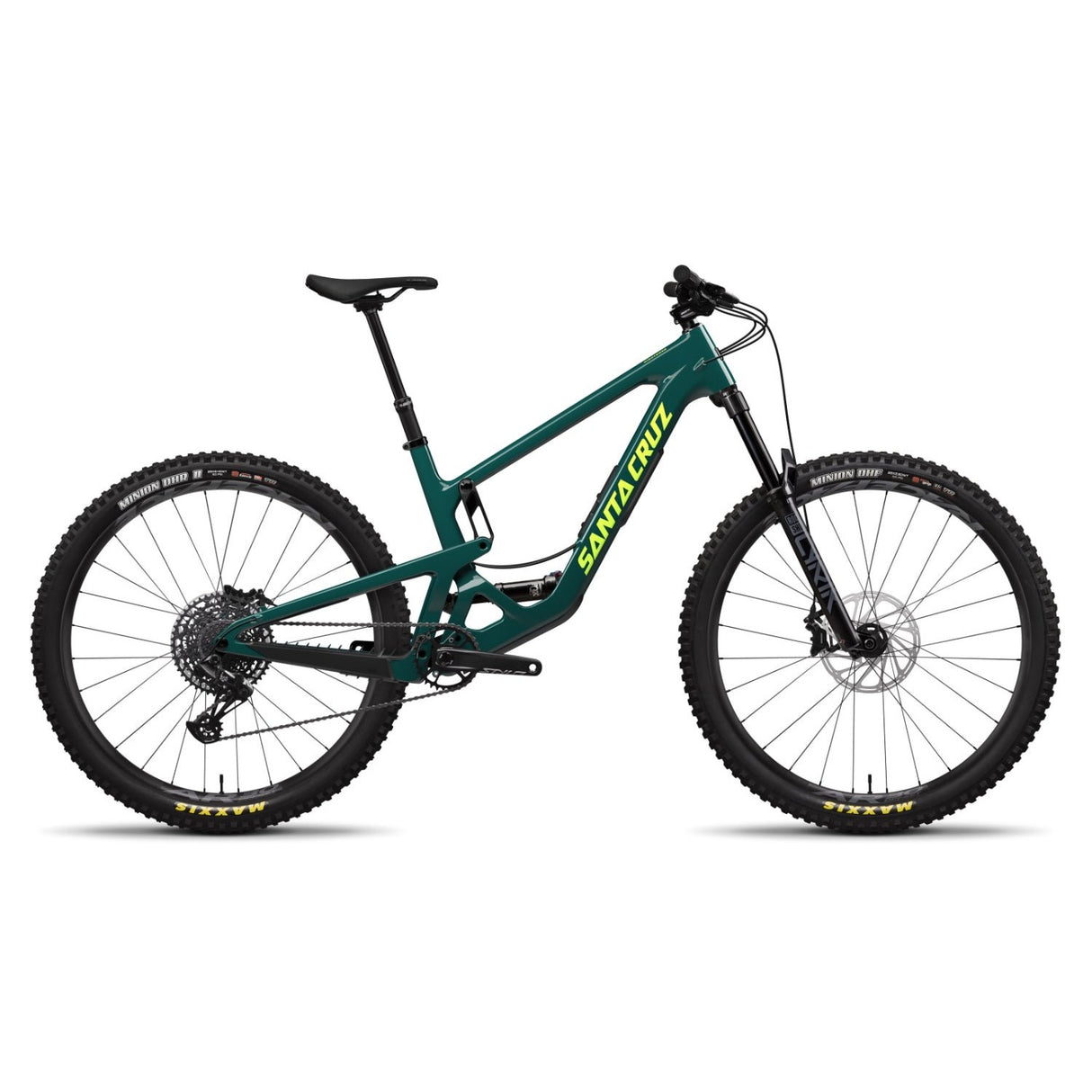 Santa Cruz Hightower 4 C R-KIT