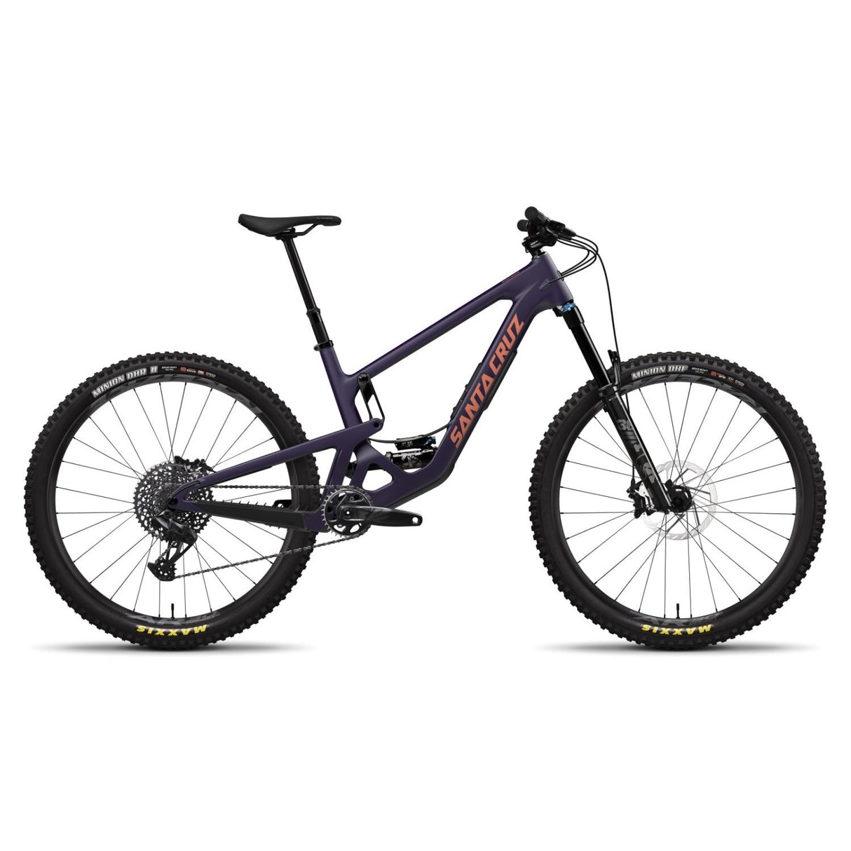 Santa Cruz Hightower 4 C S-KIT