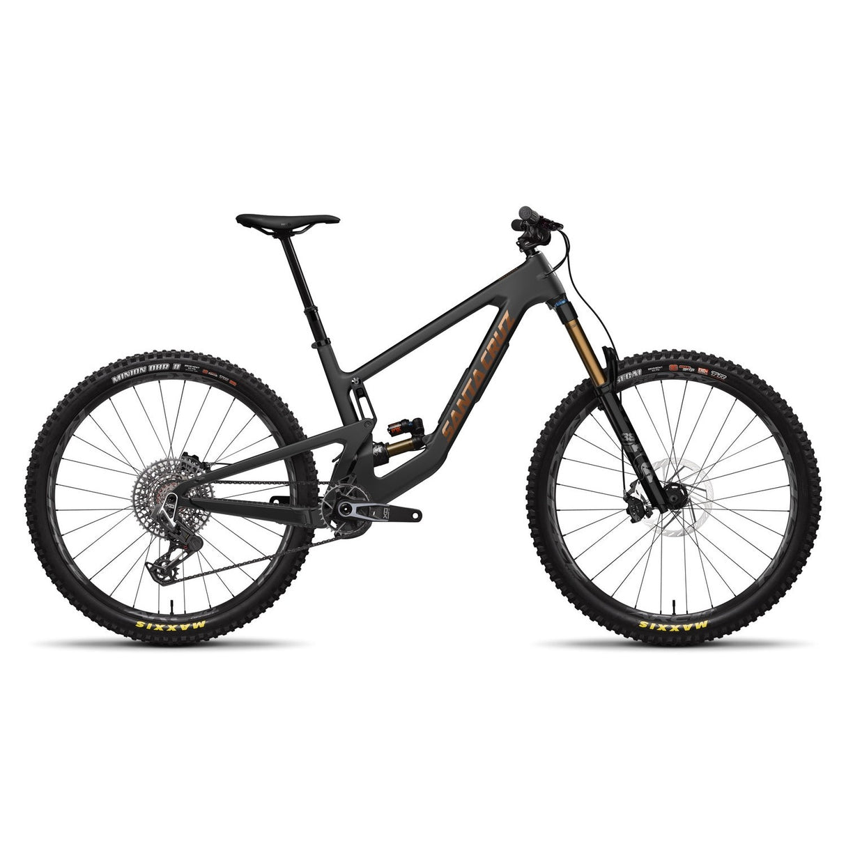 Santa Cruz Megatower 2 CC X0 AXS-Kit