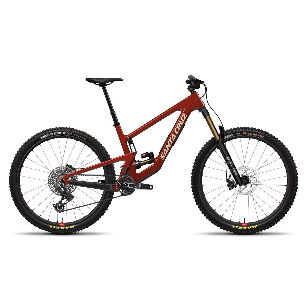 Santa Cruz Megatower 2 CC X0 AXS-Kit RSV