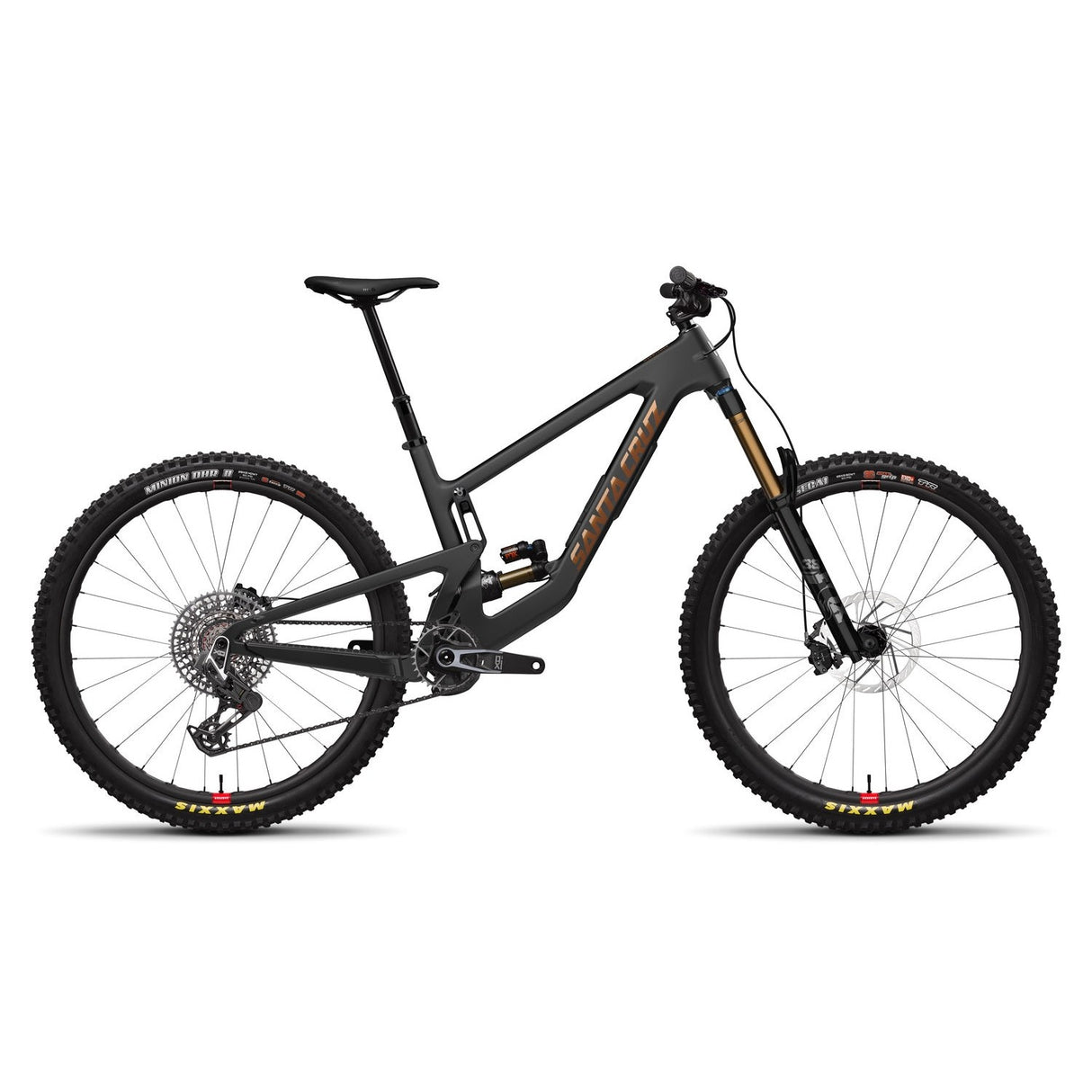 Santa Cruz Megatower 2 CC X0 AXS-Kit RSV