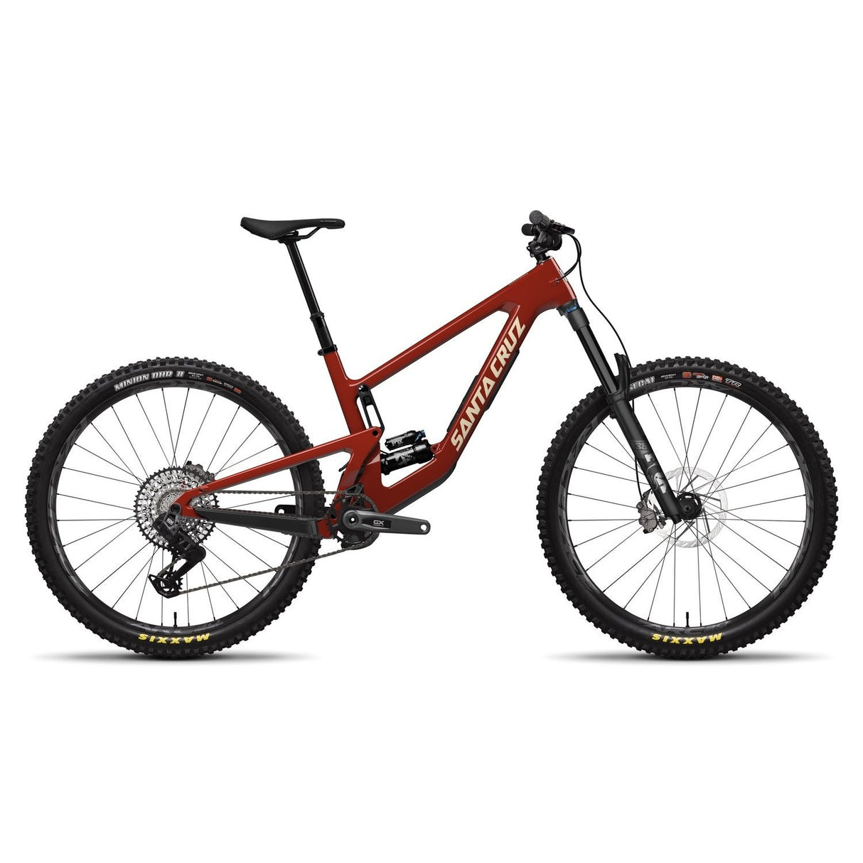 Santa Cruz Megatower 2 C GX AXS-Kit