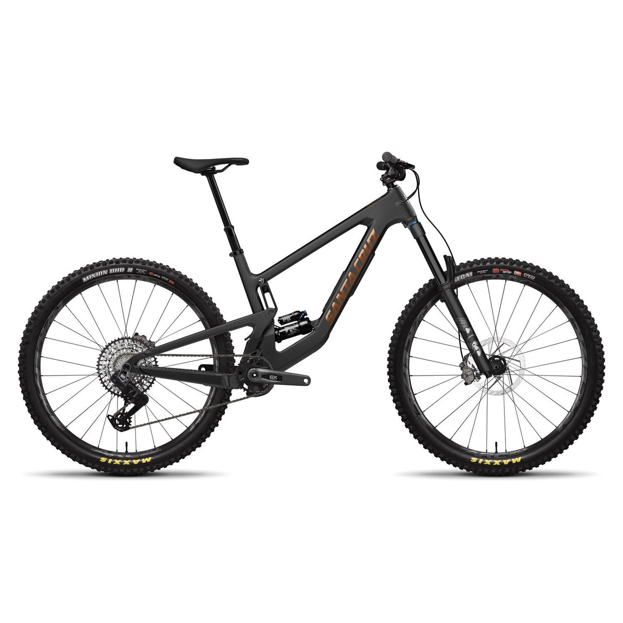Santa Cruz Megatower 2 C GX AXS-Kit