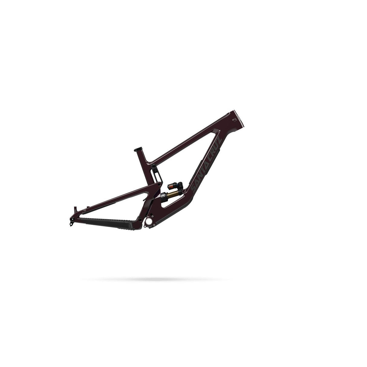 Santa Cruz Nomad 6 CC MX Rahmen