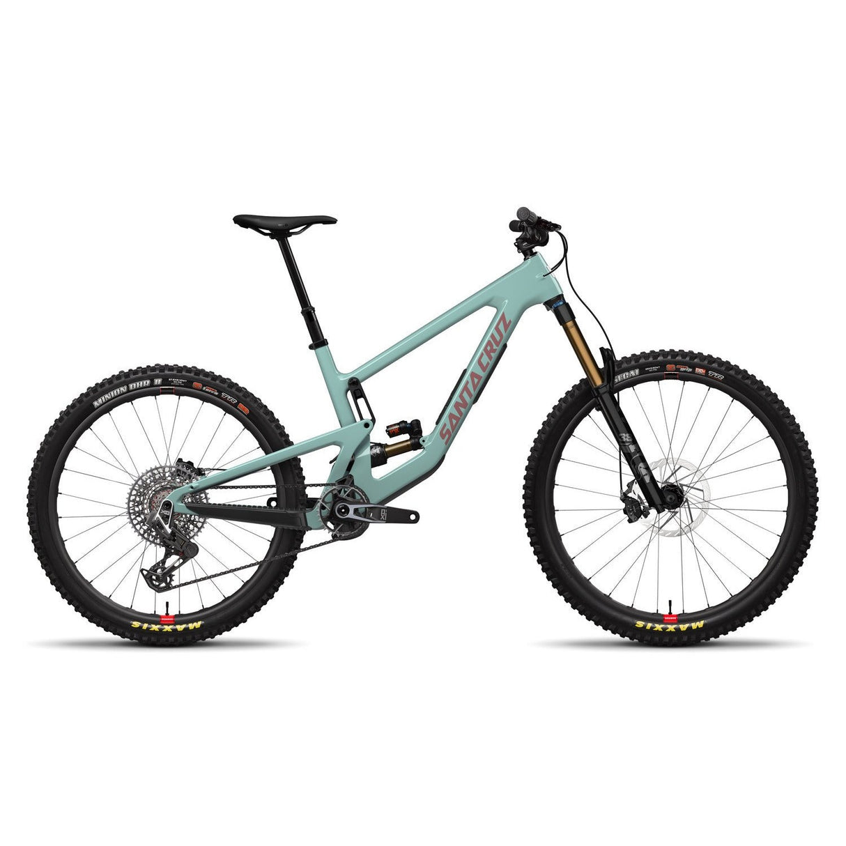 Santa Cruz Nomad 6 CC X0 AXS-Kit RSV