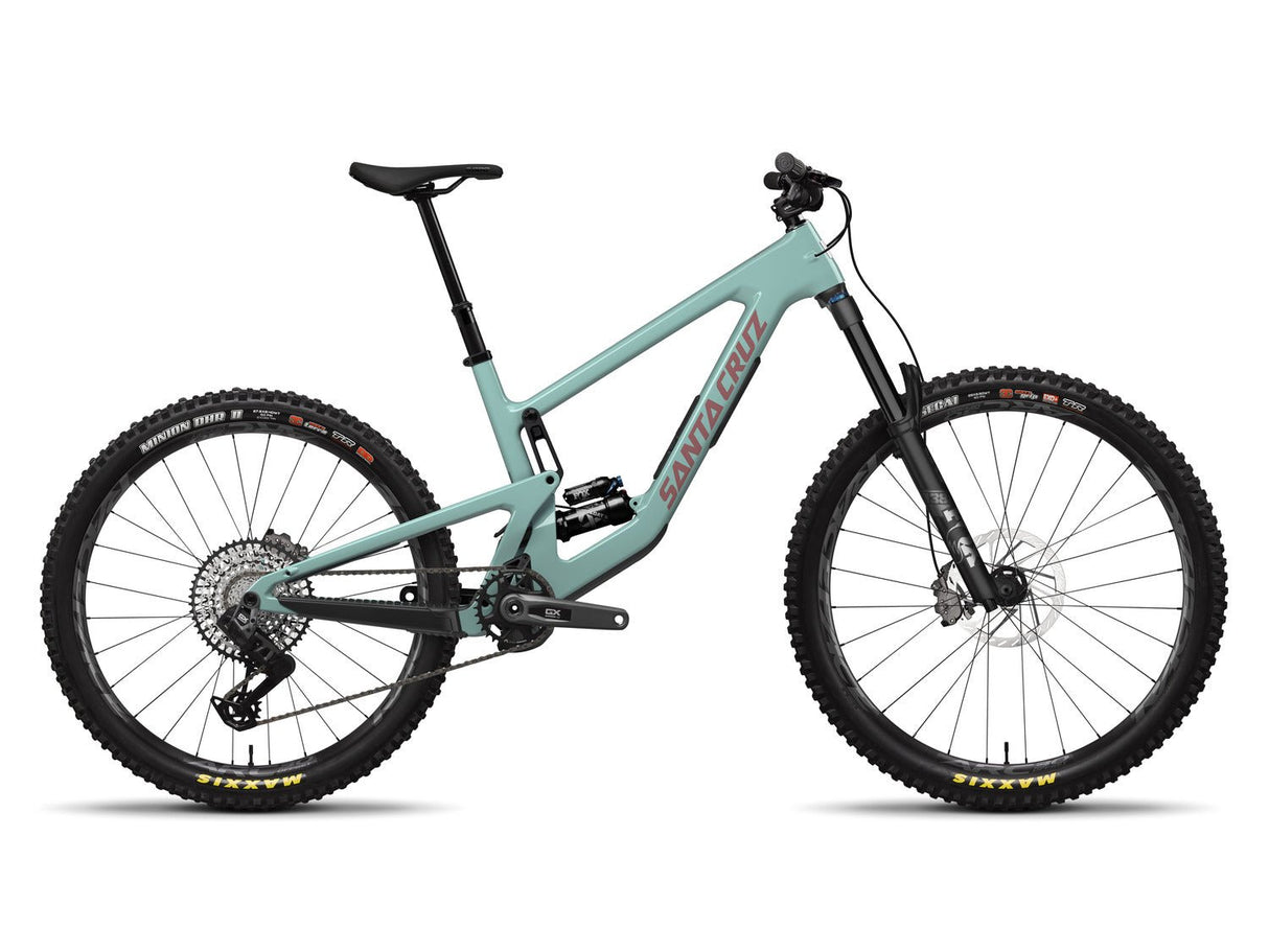 Santa Cruz Nomad 6 C GX AXS-Kit