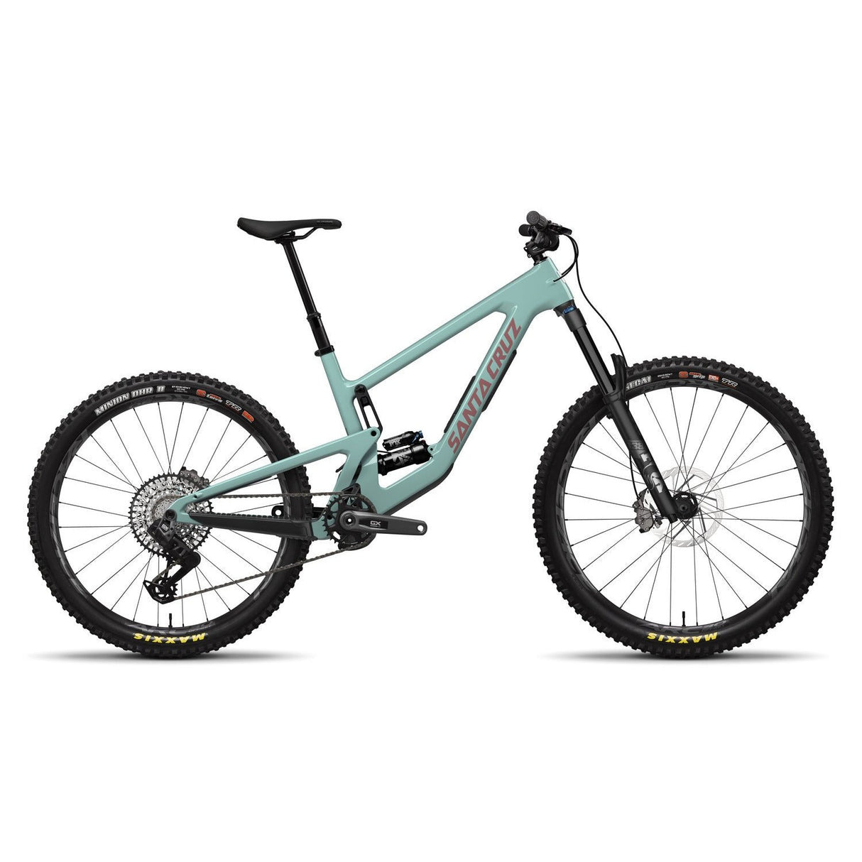 Santa Cruz Nomad 6 C GX AXS-Kit