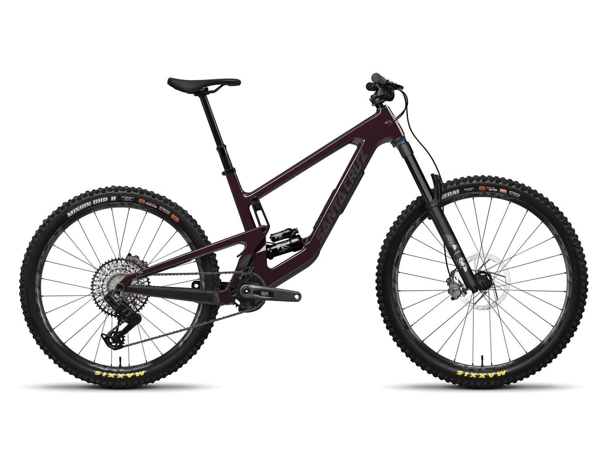 Santa Cruz Nomad 6 C GX AXS-Kit