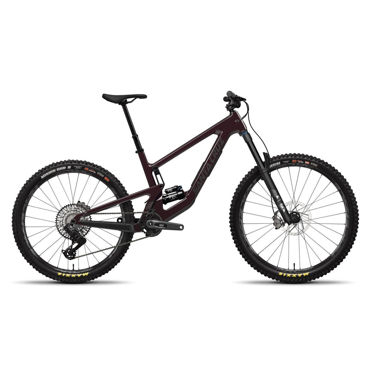 Santa Cruz Nomad 6 C GX AXS-Kit