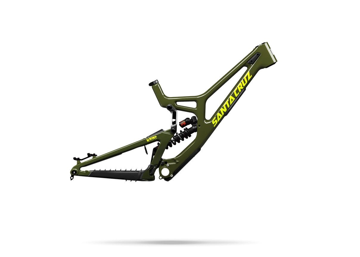 Santa Cruz V10 8 CC Rahmen 2025