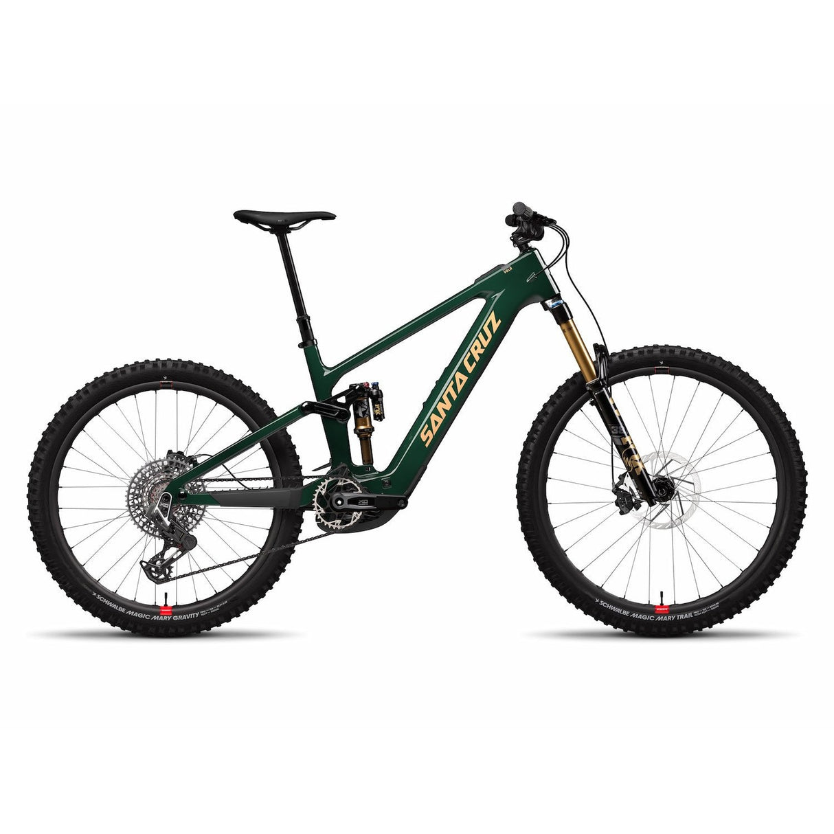 Santa Cruz Vala CC XO AXS RSV 2025