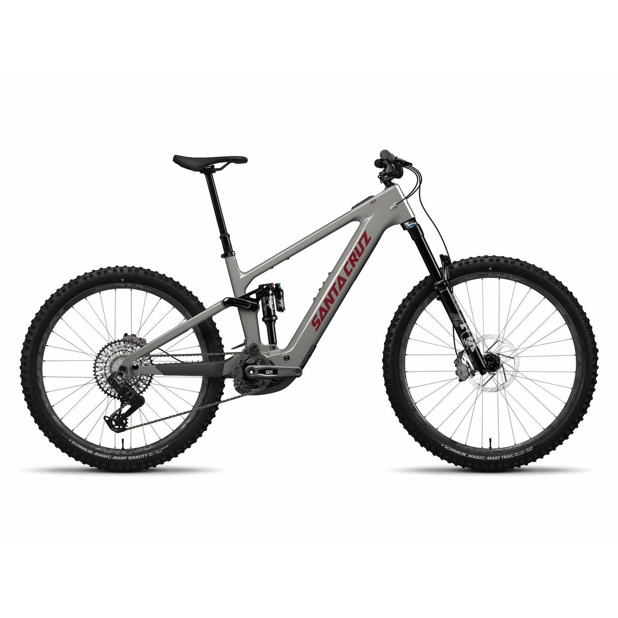 Santa Cruz Vala C GX AXS-KIT - 2025