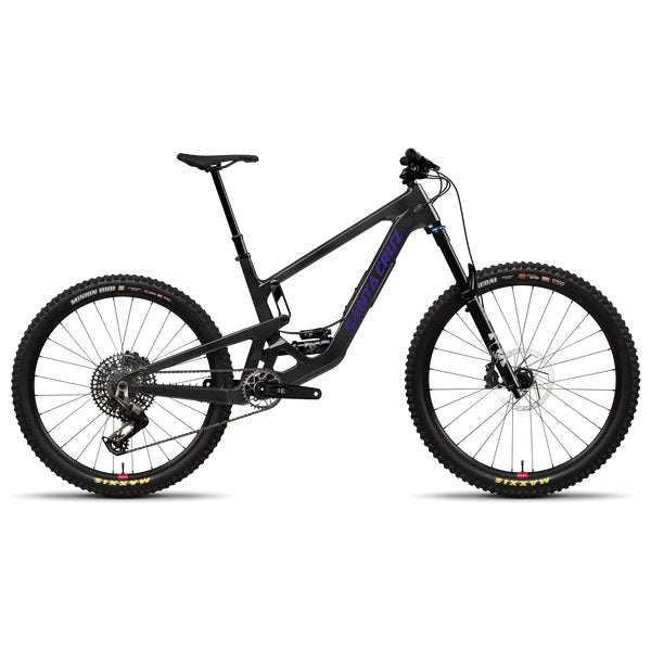 Santa Cruz Bronson 5 C 90-Kit 2026
