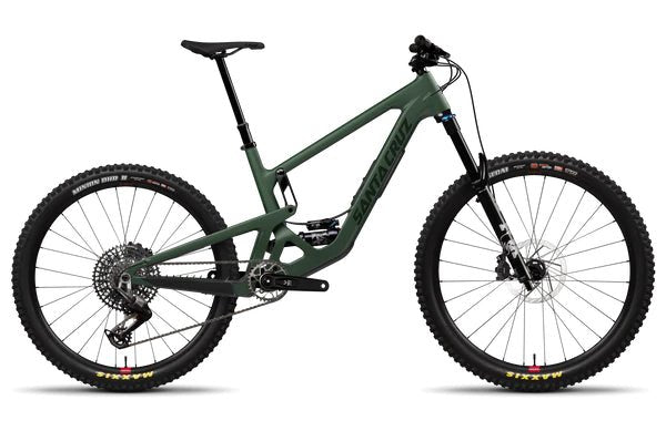 Santa Cruz Bronson 5 C 90-Kit 2026