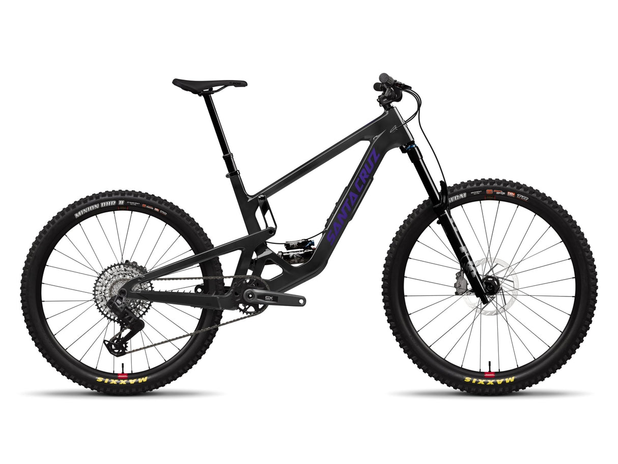 Santa Cruz Bronson 5 C GX AXS-Kit - 2026