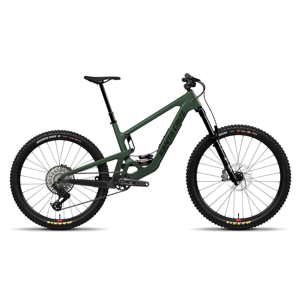 Santa Cruz Bronson 5 C GX AXS-Kit 2026