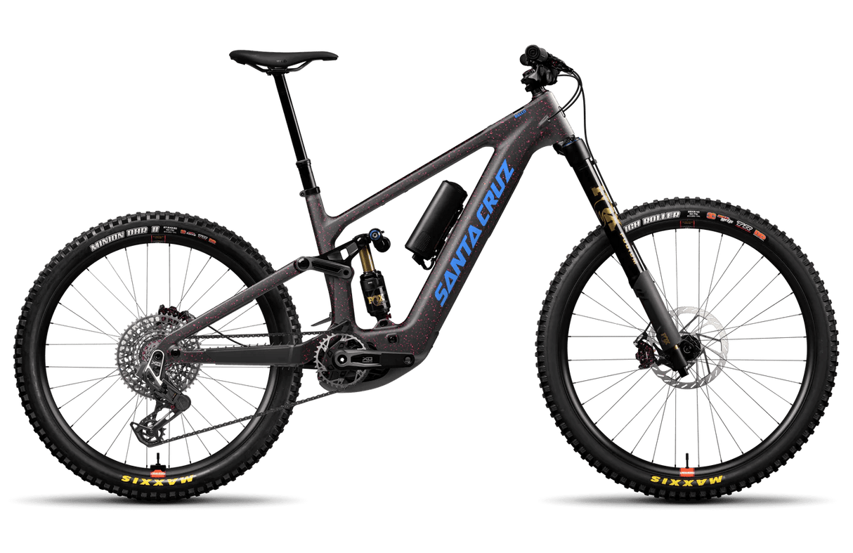 Santa Cruz Bullit 4 CC MX PODIUM Kit 2026