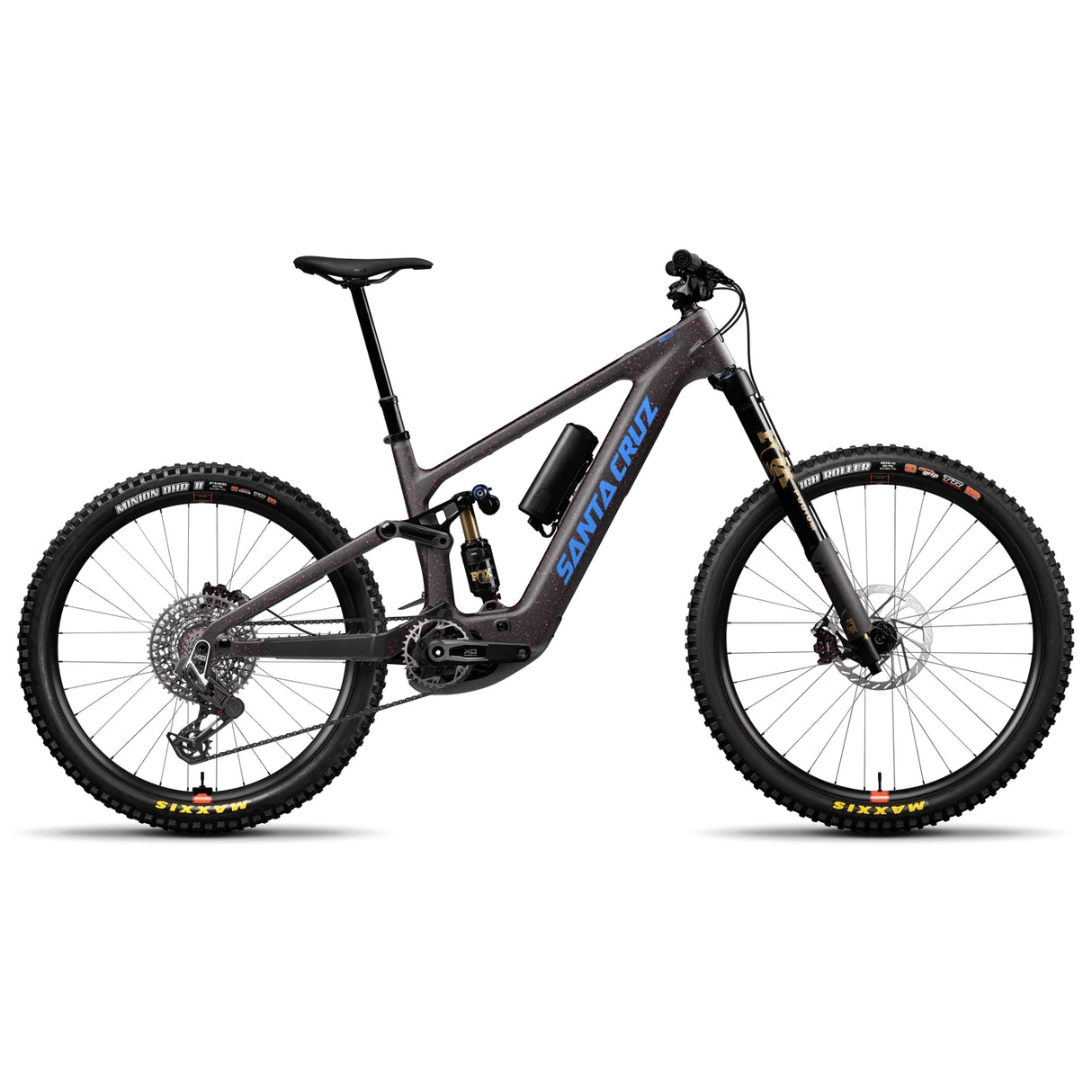 Santa Cruz Bullit 4 CC MX PODIUM Kit 2026