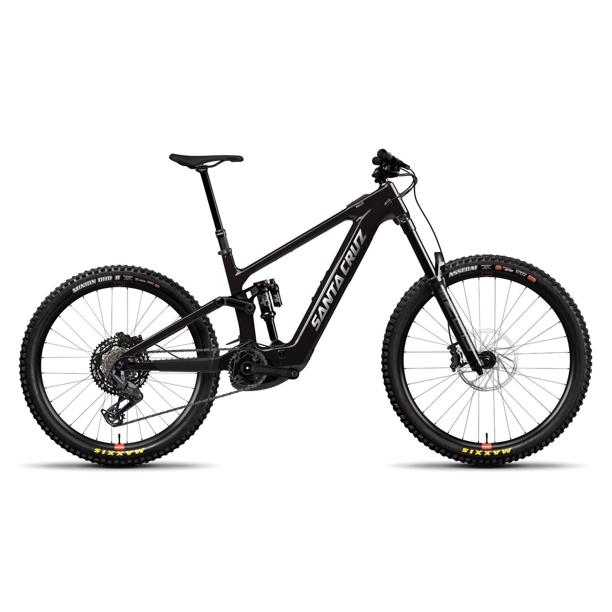Santa Cruz Bullit 4 C MX 70-Kit 2026