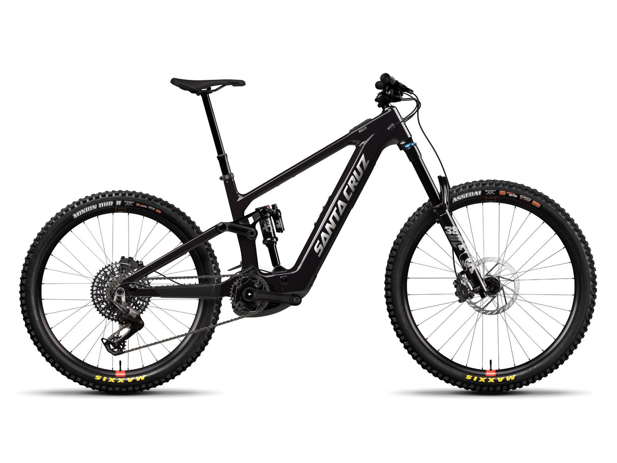 Santa Cruz Bullit 4 C MX 90-Kit 2026
