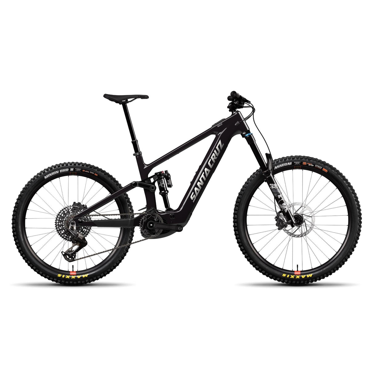 Santa Cruz Bullit 4 C MX 90-Kit 2026