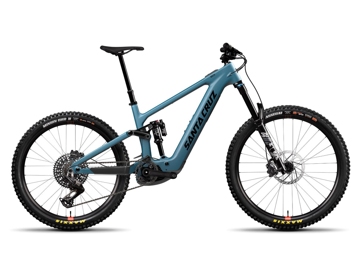 Santa Cruz Bullit 4 C MX 90-Kit 2026