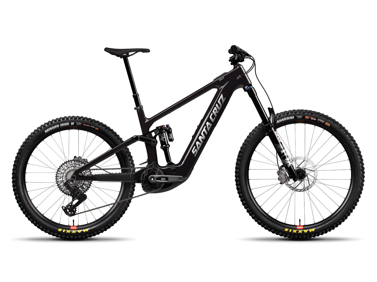 Santa Cruz Bullit 4 C MX GX AXS-Kit 2026