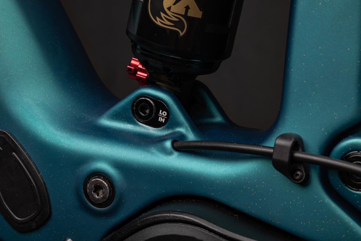 Santa Cruz Bullit 4 C MX 90-Kit 2026