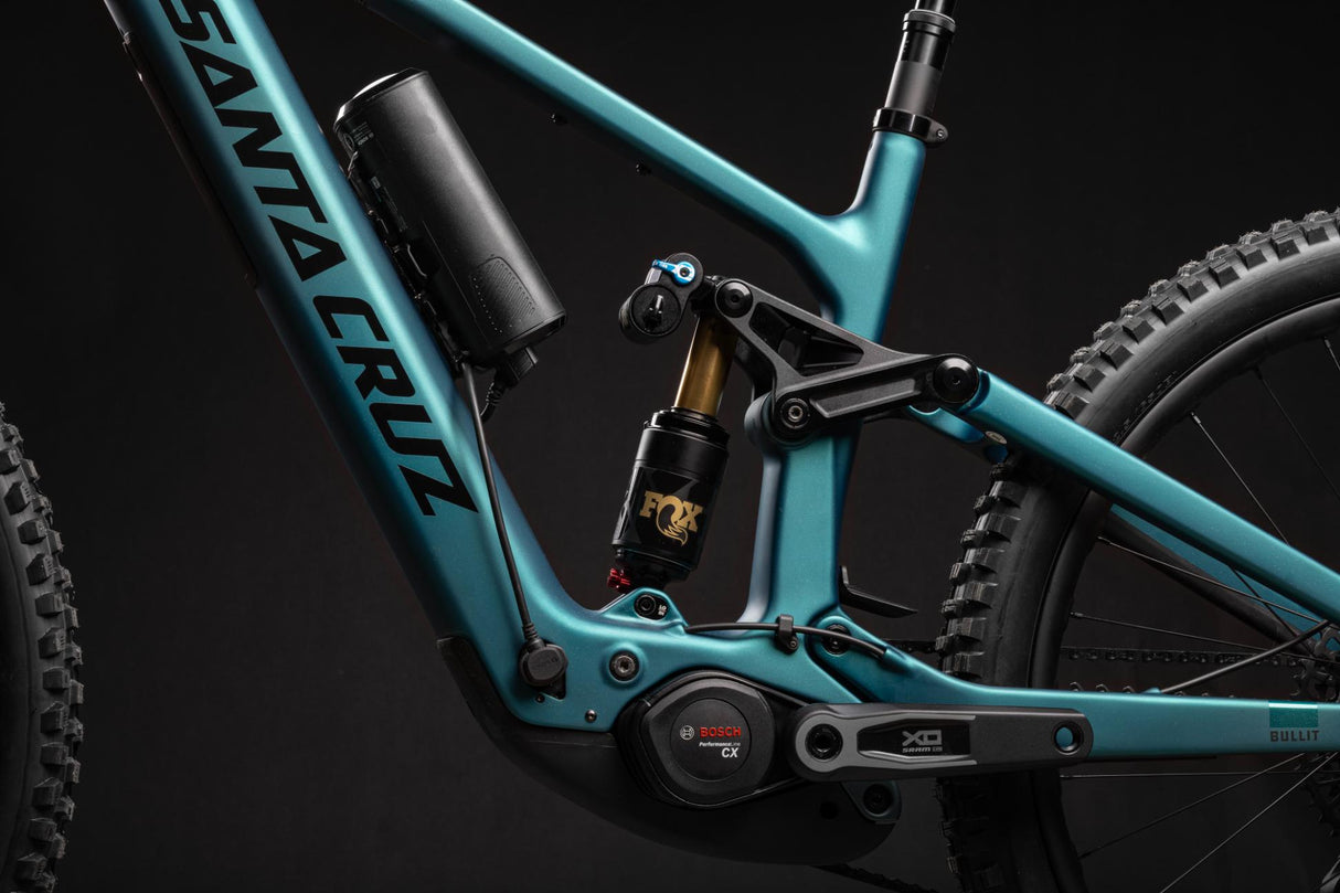 Santa Cruz Bullit 4 C MX 90-Kit 2026